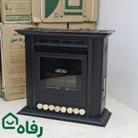 بخاری گازی شومینه مروارید سوز باگارانتی مرواریدسوز|بخاری، هیتر، شومینه|مشهد, شهید آوینی|دیوار