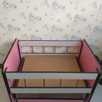 تخت گهواره ای نوزادی تا ۶ماه