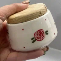 قندان سرامیکی