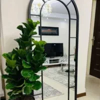 آینه قدی پنجره ای