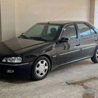 پژو پارس سال