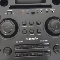 باند اسپیکر جفت مکسیدر فول|سیستم صوتی خانگی|الیگودرز, |دیوار