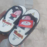 صندل دخترانه وارداتی سایز ۳۱ تا ۳۴