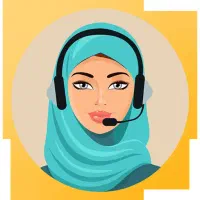 استخدام نیروی مرکز تماس وپاسخگویی در منزل