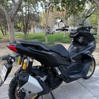 ADV150|موتورسیکلت|تهران, مسگرآباد|دیوار