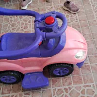 ماشین بچه