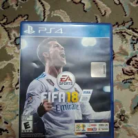 فیفا ۱۸ ps4