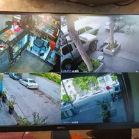 دوربین پلاک خوان میکروفن دار|دوربین مداربسته|شیراز, شهرک فرزانگان|دیوار