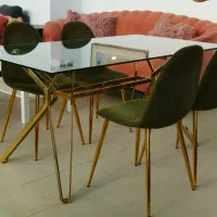 سرویس نهار خوری چهار نفره برند هوم سنتر