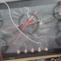 جارو برقی گاز جفتش ۷تومان
