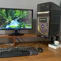 کامپیوتر تمیز درحد