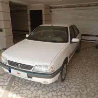 فروش ۴۰۵ اس ال ایکس مدل ۹۶|خودرو سواری و وانت|رشت, پستک|دیوار