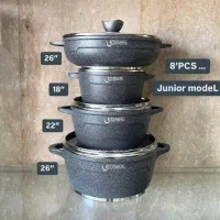 سرویس قابلمه گرانیت رودنبرگ ق یمت کارخانه