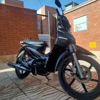 طرح ویو ۱۳۵cc مزایده