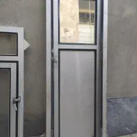 فروش یک عدد در آلومینیوم ویک پنجره آلومینیومی