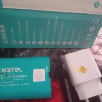 موبایل KGTELکمیاب پاوربانک سه سیم|موبایل|کرج, اصفهانی‌ها|دیوار