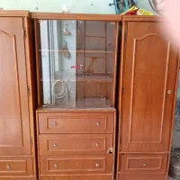 کمد لباس وساعت