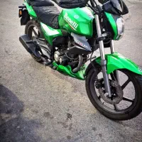 بنلی ۱۵۰/ مدل ۱۴۰۳/ با بیمه با هدلایت