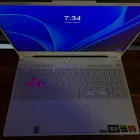 لپ تاپ گیمینگ/رندرینگ قدرتمند Ryzen 9 + 4070 DDR5