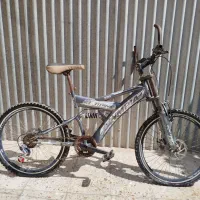 دوچرخه ۲۶|دوچرخه، اسکیت، اسکوتر|بردسیر, |دیوار