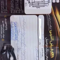 تیبا۲ مدل ۹۷|خودرو سواری و وانت|خواف, |دیوار