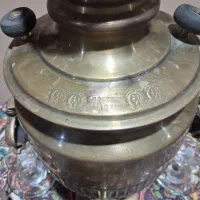 سماور|کلکسیون اشیاء عتیقه|رفسنجان, |دیوار