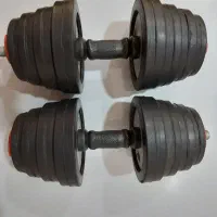 دمبل رکورد مدل N2