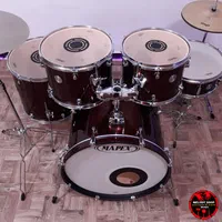 درام ست حرفه‌ای (Mapex Voyager) مشابه آکبند|درام و پرکاشن|تهران, جمهوری|دیوار