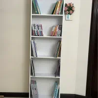 کتابخانه شیک تمام MDF
