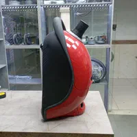 جاروبرقی بوش ارگومکس موتور اصل آلمان با رنگ‌بندی|جاروبرقی، جارو شارژی، بخارشو|تهران, شیخ هادی|دیوار