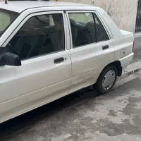 پراید ۱۳۳se مدل ۹۷|خودرو سواری و وانت|تهران, نعمت‌آباد|دیوار