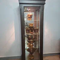 بوفه چوب گردو