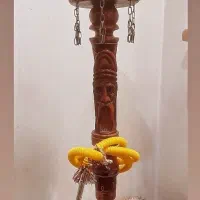 قلیون مخلوط قدیمی