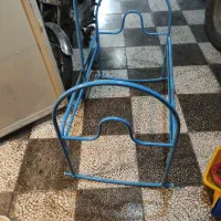 تخت خاب وگعواره کودک