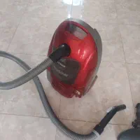 جاروبرقی کیسه ای صنام