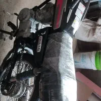 موتور مزایده|موتورسیکلت|پیرانشهر, |دیوار