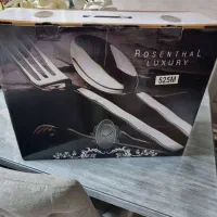 سرویس قاشق و چنگال ۱۲۴ پارچه رزنتال آلمان|ظروف سرو و پذیرایی|تهران, سعادتآباد|دیوار