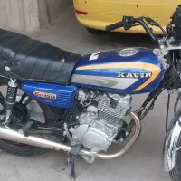 هونداکویر استارتی 150مدل 402