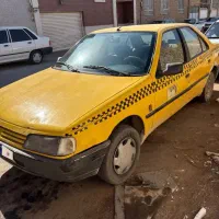 پژو روا تاکسی|خودرو سواری و وانت|اردکان, |دیوار