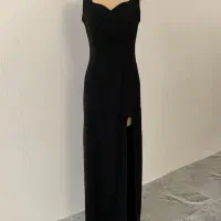 پیراهن مجلسی بلند