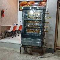 فروش وسایل مغازه فست فود|کافی‌شاپ و رستوران|مرودشت, ژیان|دیوار