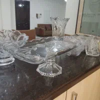 سرویس کریستال ۶نفره