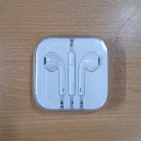 هدفون اپل EarPods با کانکتور لایتنینگ (اصلی)