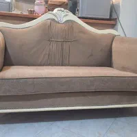 مبلمان کلاسیک استیل با بهترین قیمت|مبلمان خانگی و میز عسلی|نور, |دیوار