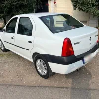 رنو پارس تندر ال نود ۹۰ مدل ۹۶ بیرنگ تک برگ|خودرو سواری و وانت|رشت, سلیمانداراب|دیوار