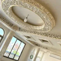 گچ بری، سفید کاری، گچکاری