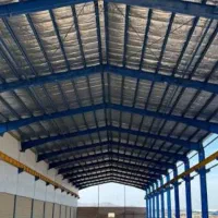 سوله جرثقیل سقفی مخازن آهن و استیل