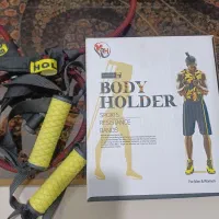 کش ورزشی چندکاره (gym)