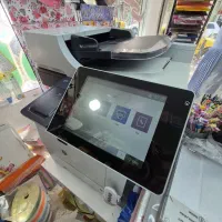 دستگاه کپی اچ پی hp 525 پشت و رو|پرینتر، اسکنر، کپی، فکس|رامهرمز, |دیوار