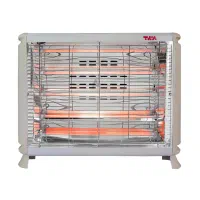 بخاری برقی برفاب مدل QH-3 ترموستات دار